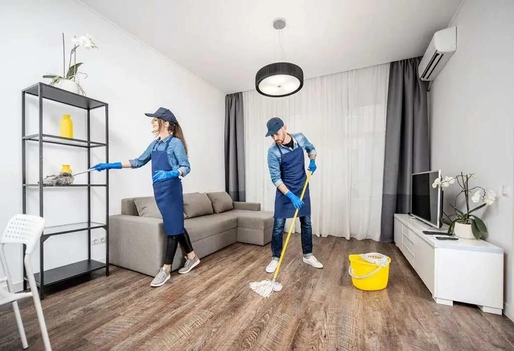 Airbnb Cleaner Management