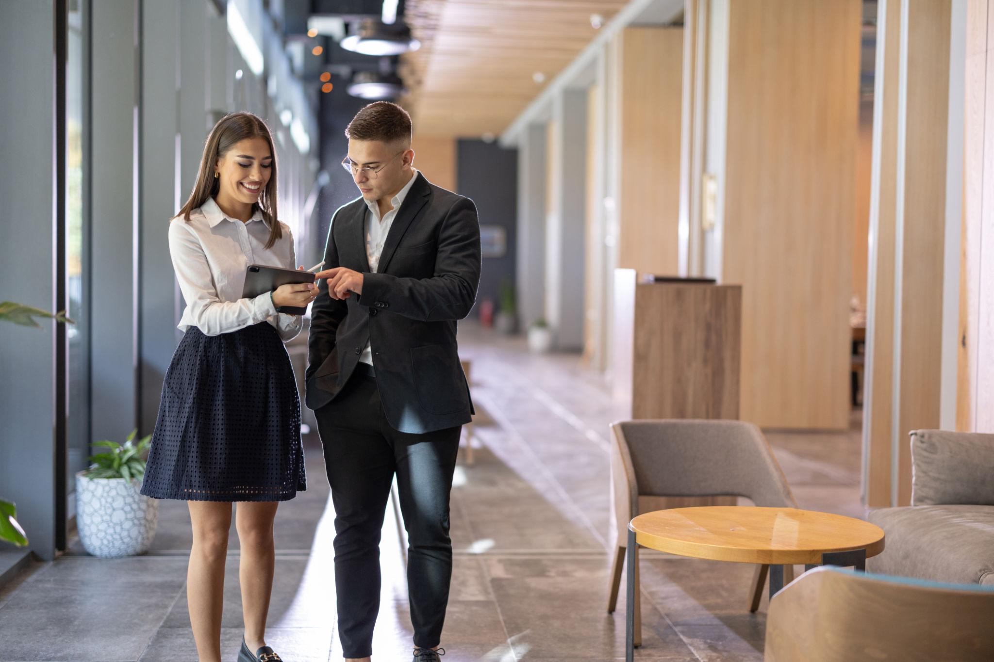 Hospitality Operations Platform