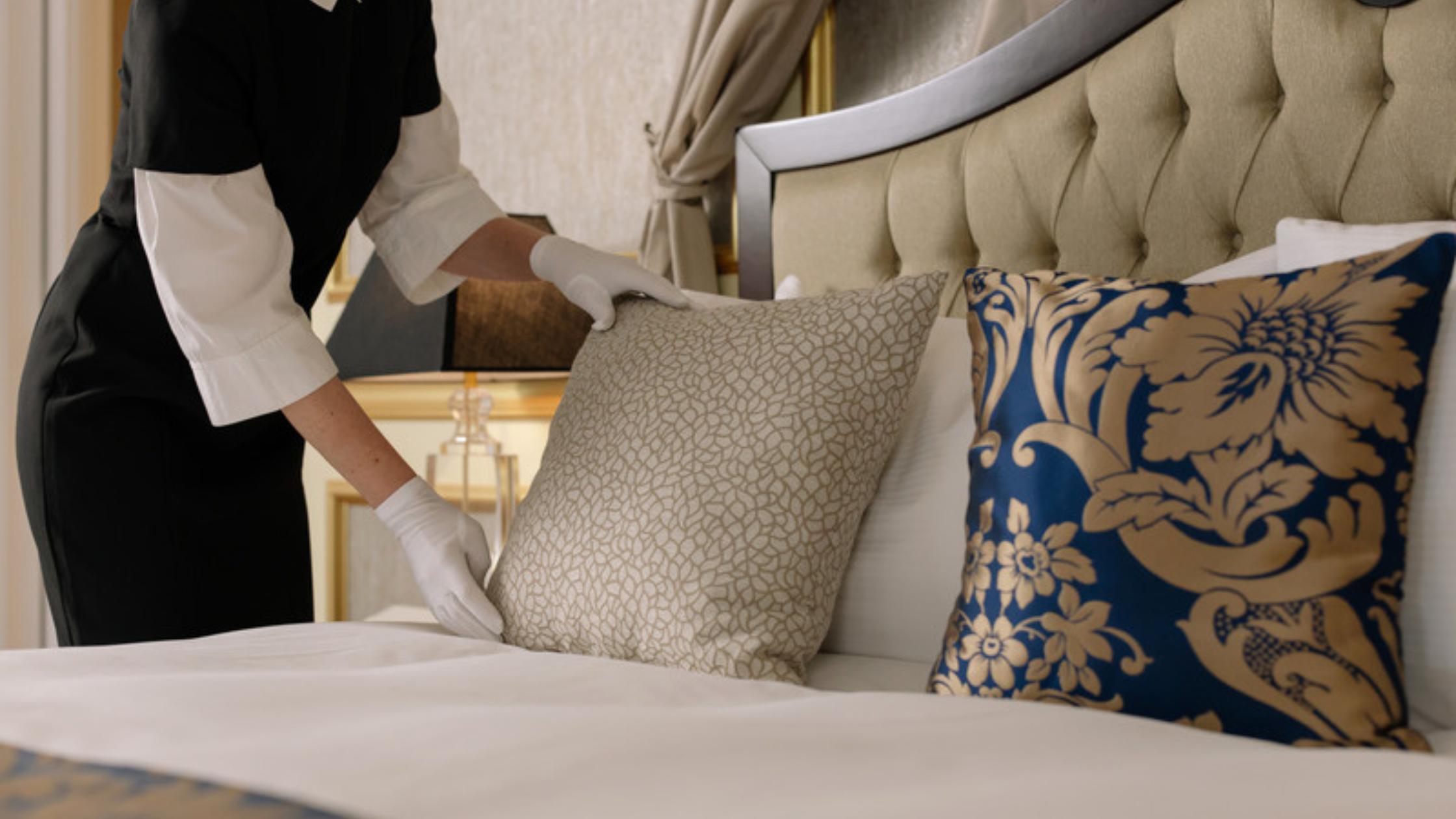 Hotel Housekeeping Checklist