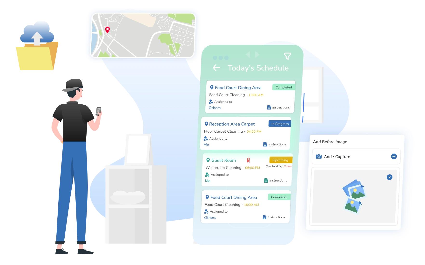 Hotel Housekeeping Software
