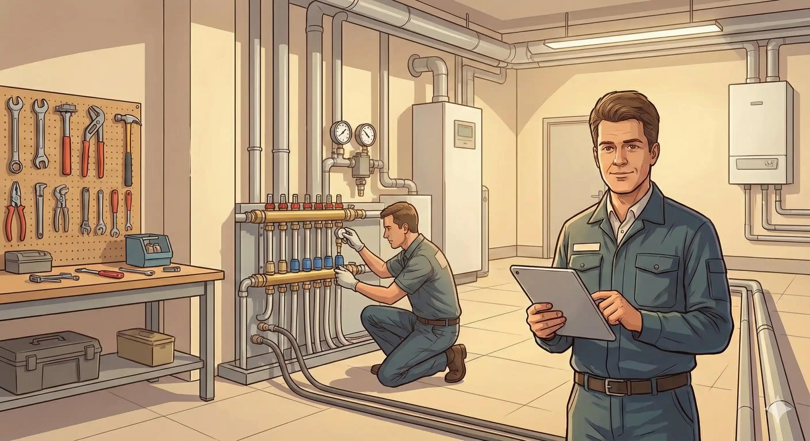 Hotel Maintenance Management Software