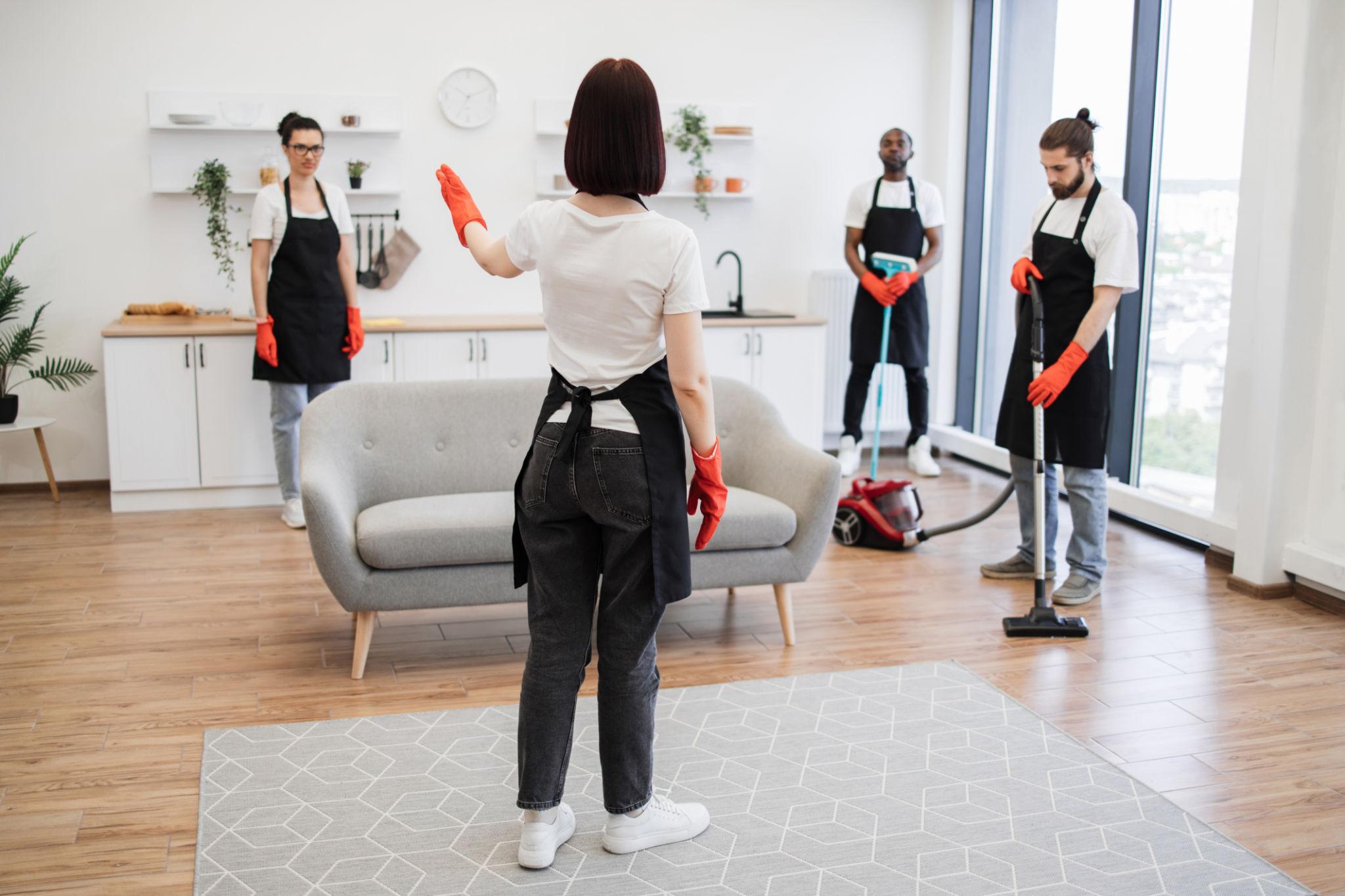 Housekeeping Task Management