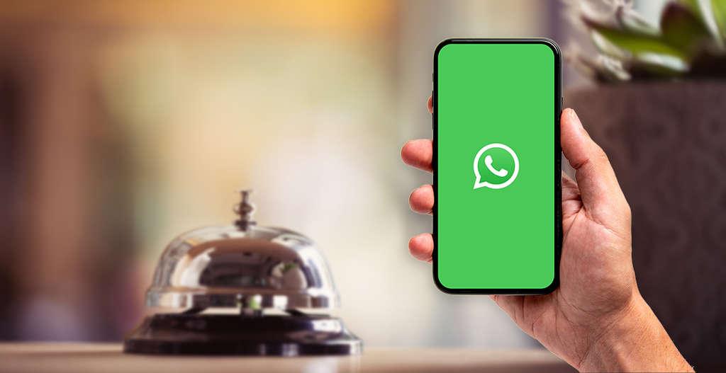 WhatsApp Housekeeping Coordination